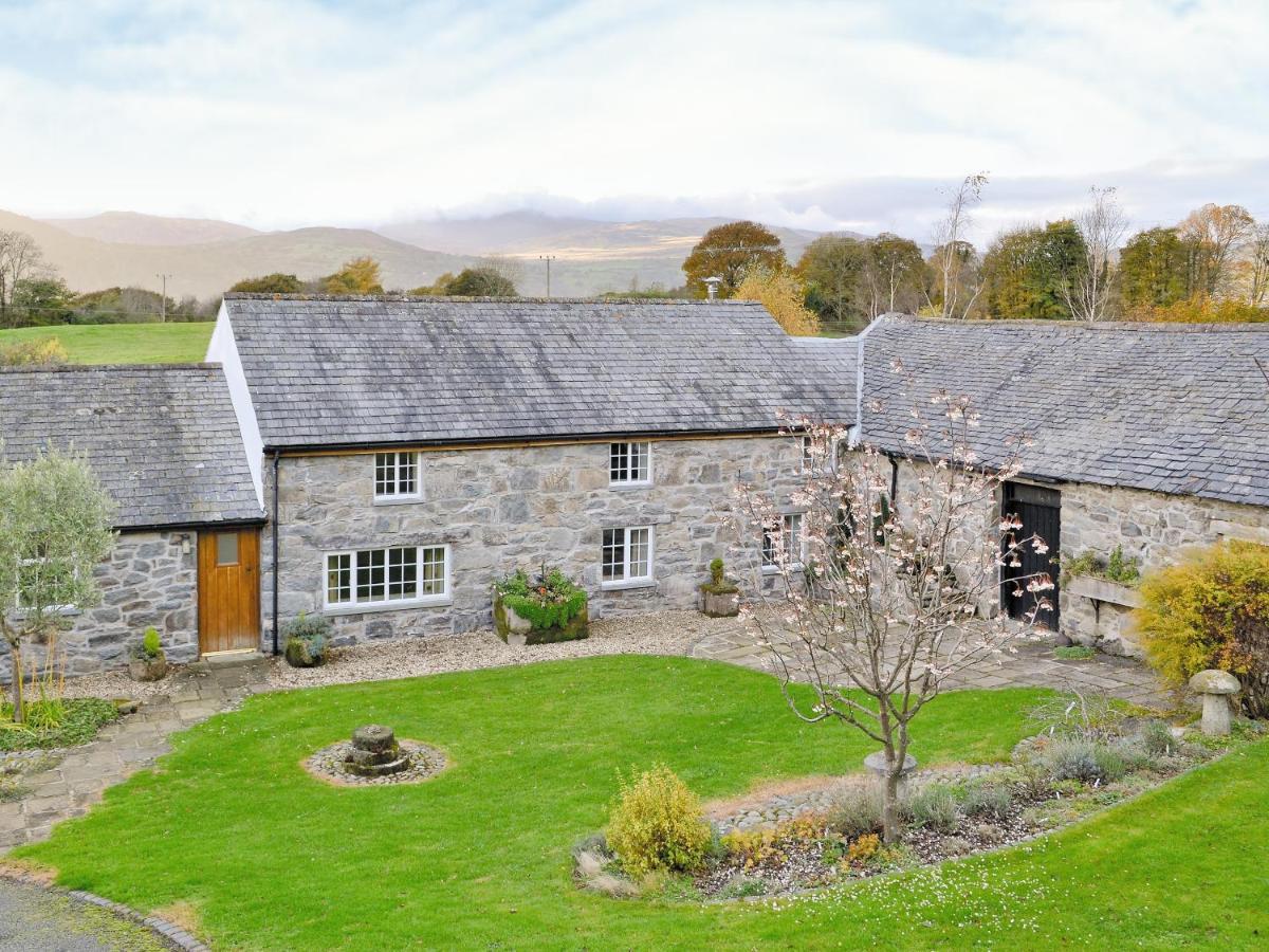 Plas Iwrwg Granary - 28091 Tal-y-Cafn Exterior foto