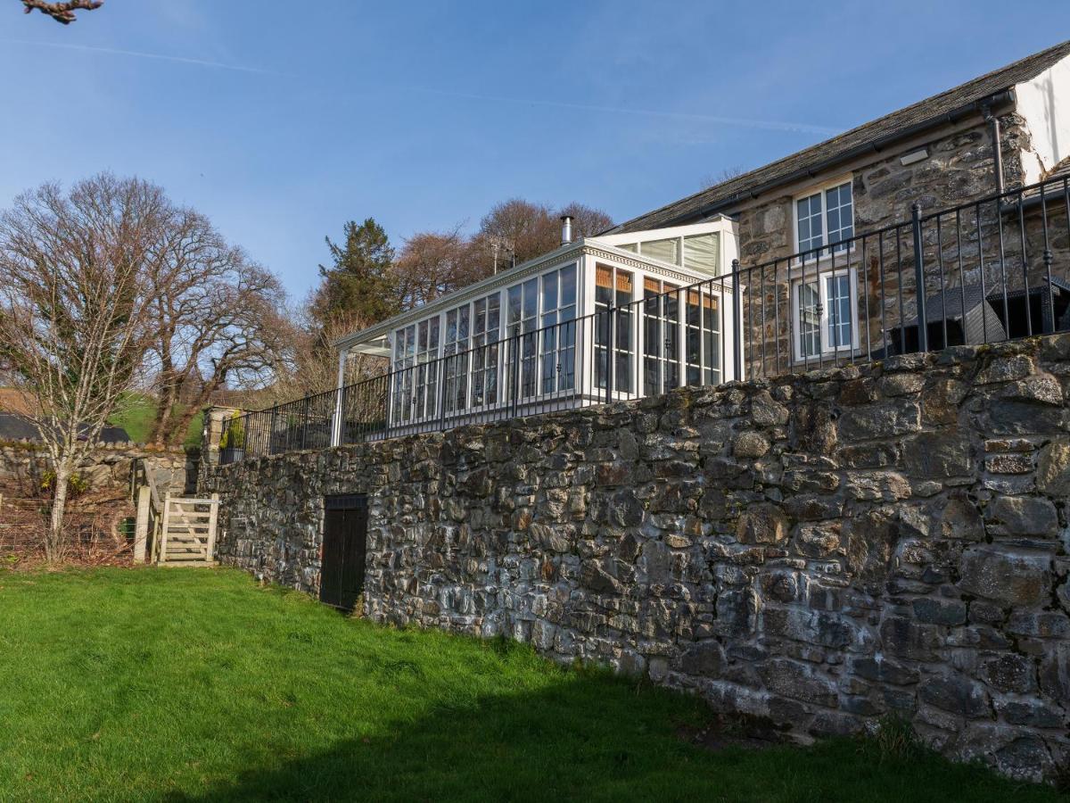 Plas Iwrwg Granary - 28091 Tal-y-Cafn Exterior foto